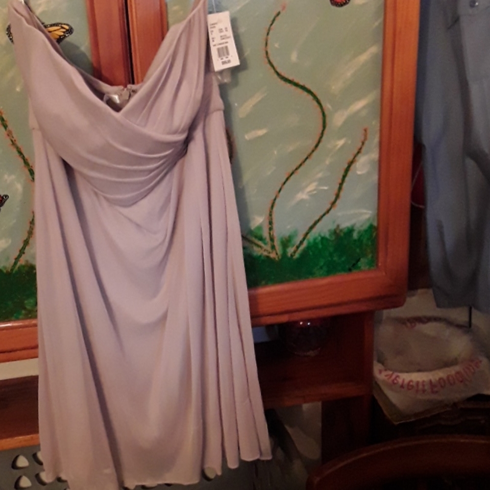 David's bridal dress